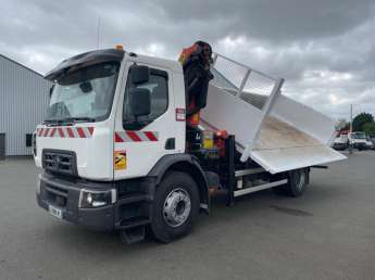 Camion porteur Renault C320 