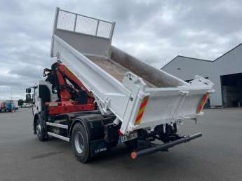 Camion porteur Renault C320 
