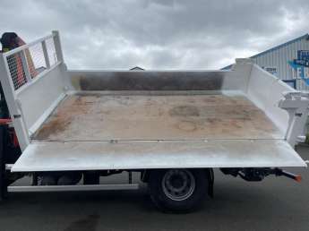 Camion porteur Renault C320 