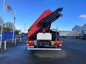 Camion porteur Renault C 380.26 