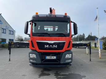 Camion porteur MAN TGS26.400 