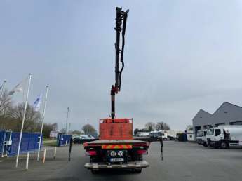 Camion porteur MAN TGS26.400 