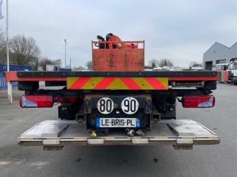 Camion porteur MAN TGS26.400 