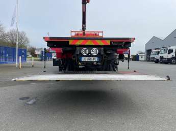 Camion porteur MAN TGS26.400 