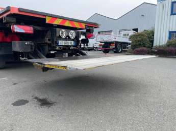 Camion porteur MAN TGS26.400 