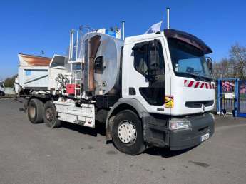 Camion porteur Renault PREMIUM 370 dcI 