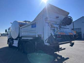 Camion porteur Renault PREMIUM 370 dcI 