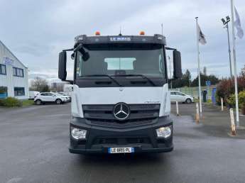 Camion porteur Mercedes ANTOS 25.36 