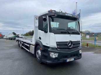 Camion porteur Mercedes ANTOS 25.36 