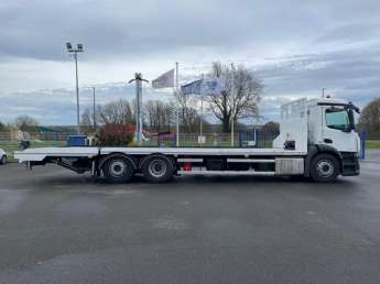 Camion porteur Mercedes ANTOS 25.36 