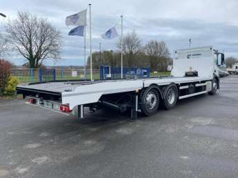 Camion porteur Mercedes ANTOS 25.36 