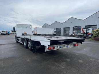 Camion porteur Mercedes ANTOS 25.36 