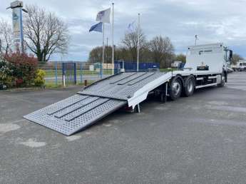 Camion porteur Mercedes ANTOS 25.36 