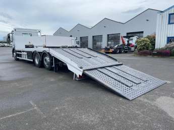 Camion porteur Mercedes ANTOS 25.36 