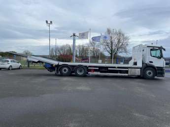 Camion porteur Mercedes ANTOS 25.36 
