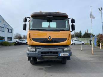 Camion porteur Renault KERAX 450 DXi 