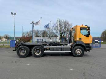 Camion porteur Renault KERAX 450 DXi 