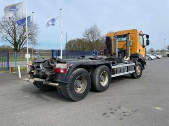 Camion porteur Renault KERAX 450 DXi 