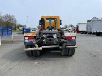 Camion porteur Renault KERAX 450 DXi 
