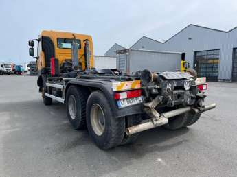Camion porteur Renault KERAX 450 DXi 