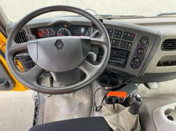 Camion porteur Renault KERAX 450 DXi 