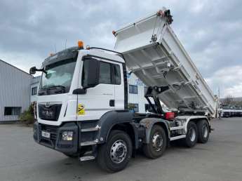 Camion porteur MAN TGS 35.430 