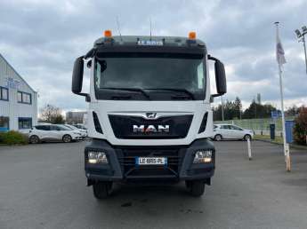 Camion porteur MAN TGS 35.430 