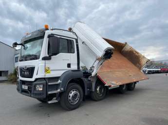 Camion porteur MAN TGS 35.430 