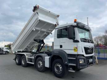 Camion porteur MAN TGS 35.430 