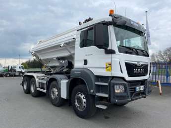Camion porteur MAN TGS 35.430 