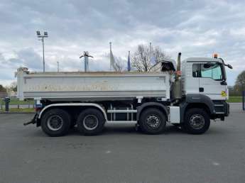 Camion porteur MAN TGS 35.430 