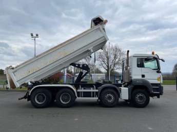 Camion porteur MAN TGS 35.430 