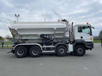 Camion porteur MAN TGS 35.430 