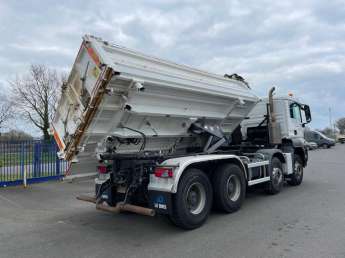 Camion porteur MAN TGS 35.430 