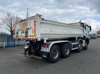 Camion porteur MAN TGS 35.430 