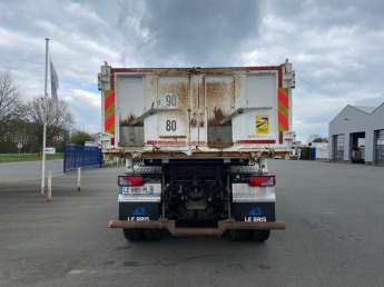 Camion porteur MAN TGS 35.430 