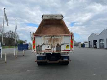 Camion porteur MAN TGS 35.430 