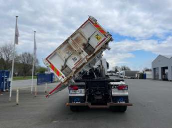 Camion porteur MAN TGS 35.430 