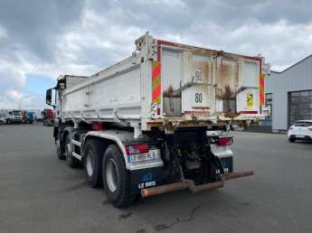 Camion porteur MAN TGS 35.430 