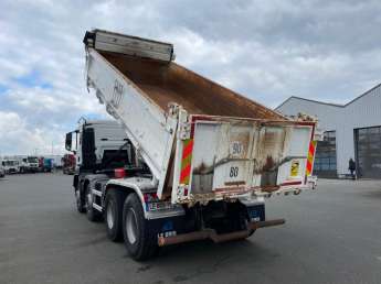 Camion porteur MAN TGS 35.430 