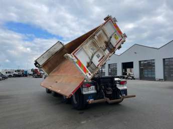 Camion porteur MAN TGS 35.430 