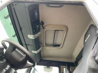 Camion porteur MAN TGS 35.430 