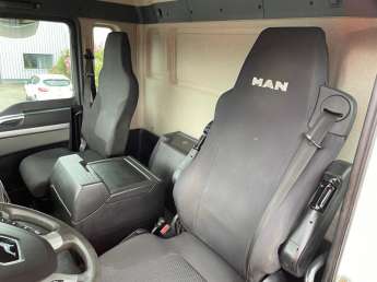 Camion porteur MAN TGS 35.430 
