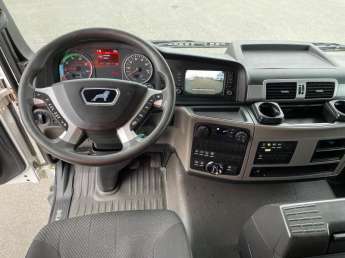 Camion porteur MAN TGS 35.430 