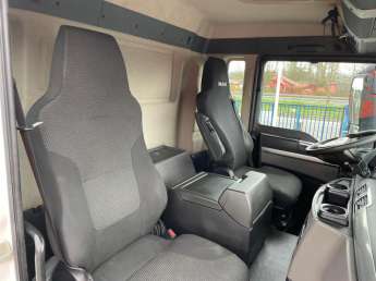 Camion porteur MAN TGS 35.430 