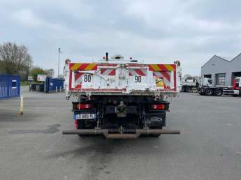 Camion porteur Iveco EUROCARGO ML160.320 