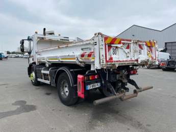 Camion porteur Iveco EUROCARGO ML160.320 