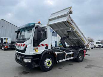 Camion porteur Iveco EUROCARGO ML160.320 