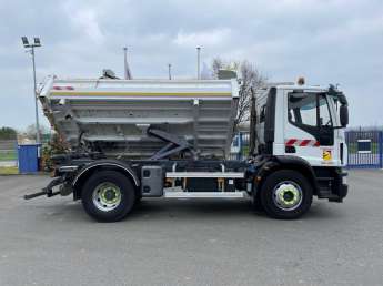 Camion porteur Iveco EUROCARGO ML160.320 