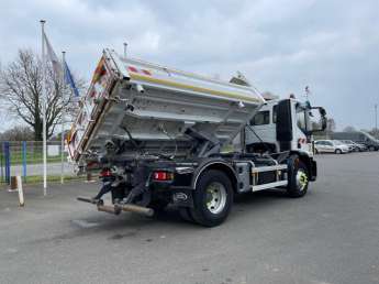 Camion porteur Iveco EUROCARGO ML160.320 